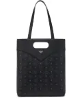 MCM large Diamond tote bag - Black