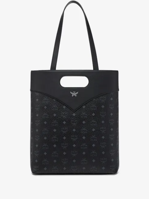 MCM large Diamond tote bag