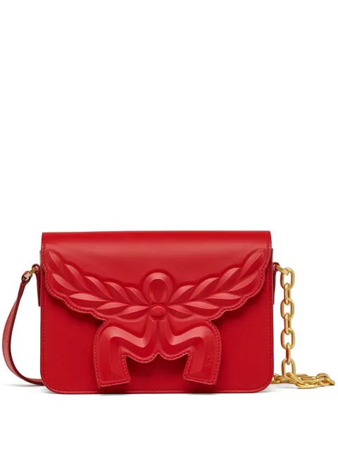 MCM small Himmel cross body bag