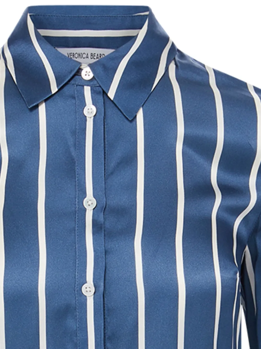 Veronica Beard Monique shirt - Blauw