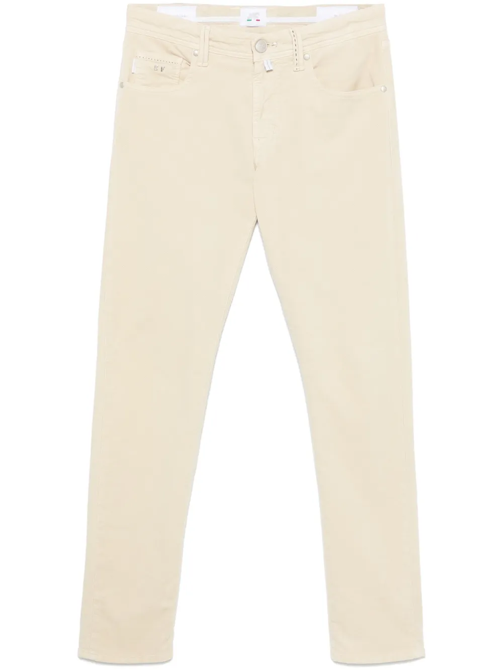 Sartoria Tramarossa Michelangelo trousers | Neutrals | Image 1
