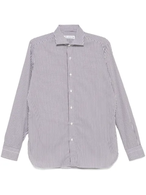 Borrelli pinstripe shirt