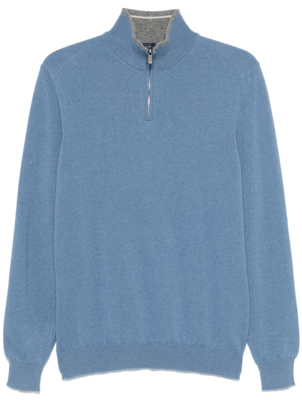 Fedeli Kasjmier trui Blauw
