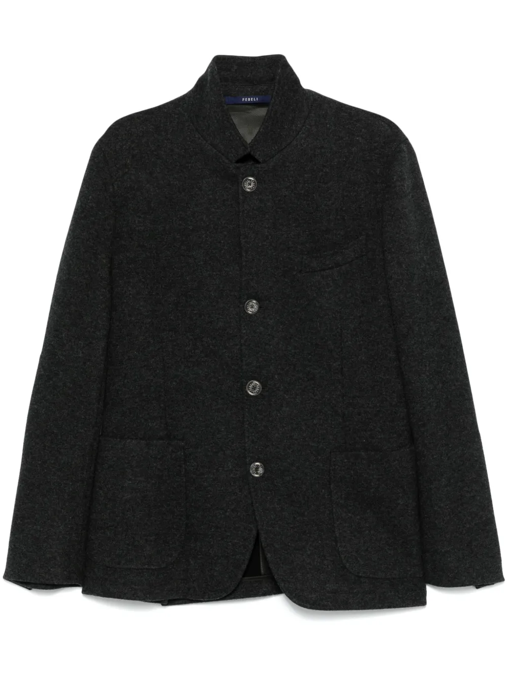 Fedeli Damon jacket - Grey