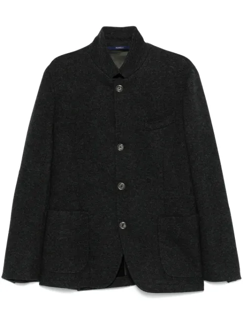 Fedeli Damon cashmere double jacket