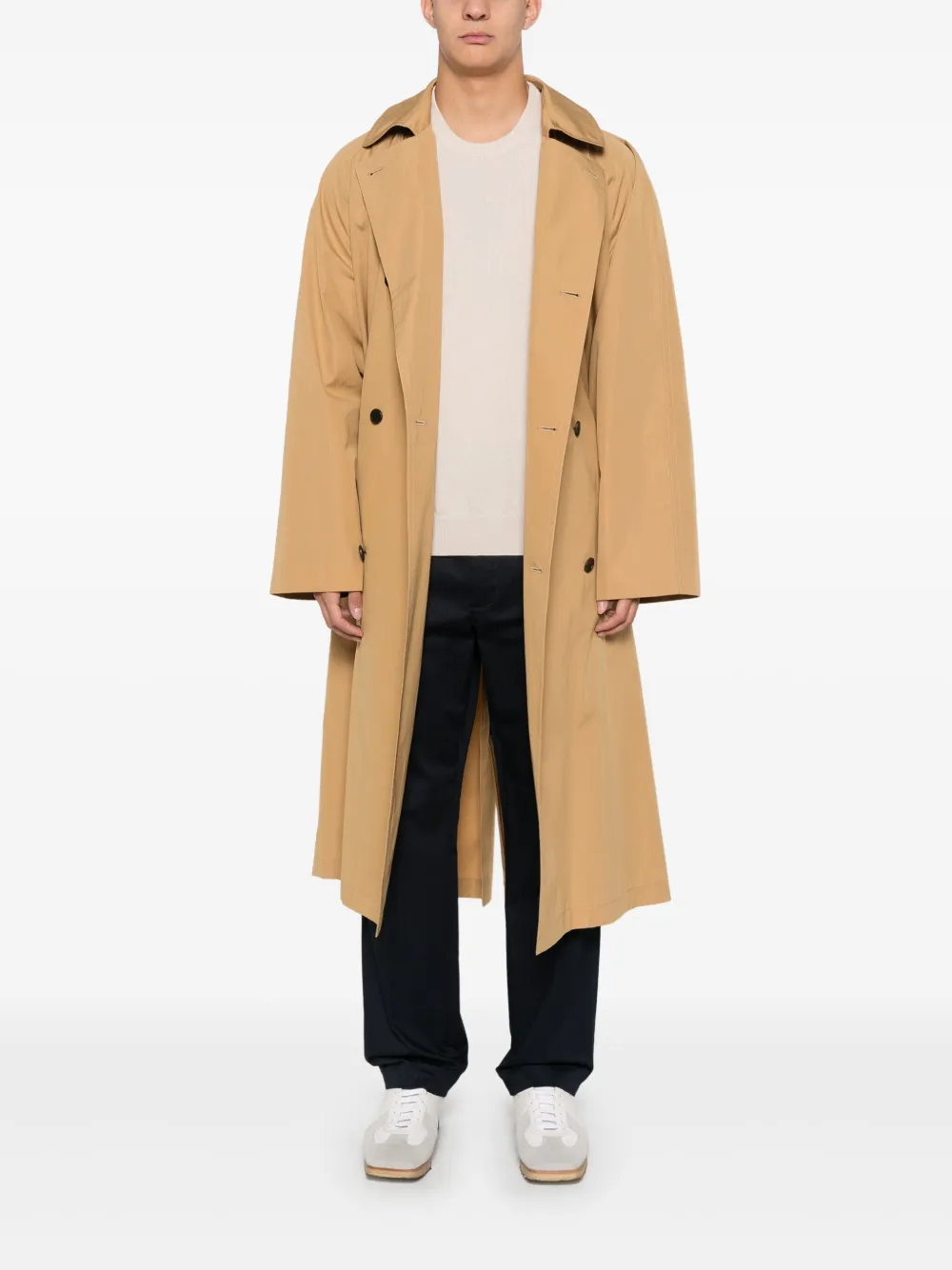 Fedeli Kasjmier trui - Beige