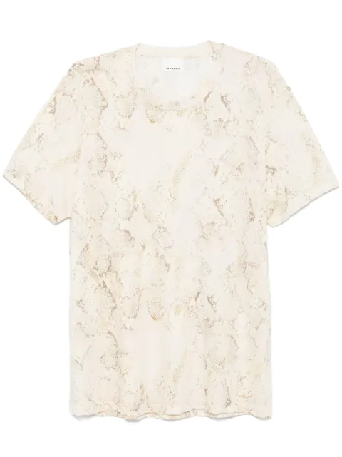 MARANT تيشيرت 'لوك'
