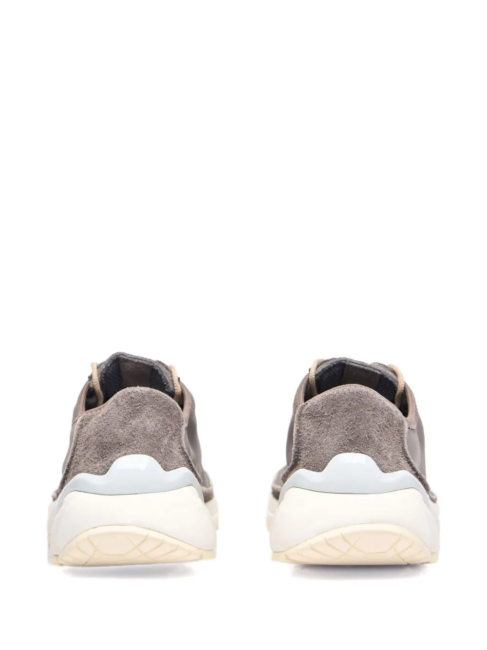 OUR LEGACY leather sneakers Grey