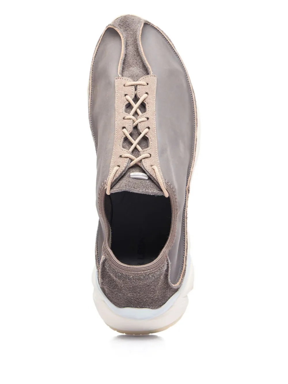 OUR LEGACY leather sneakers Grey