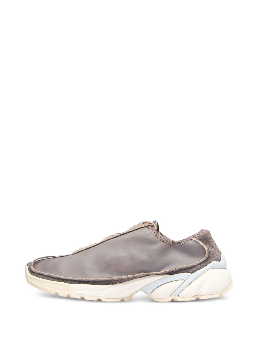 OUR LEGACY leather sneakers Grey