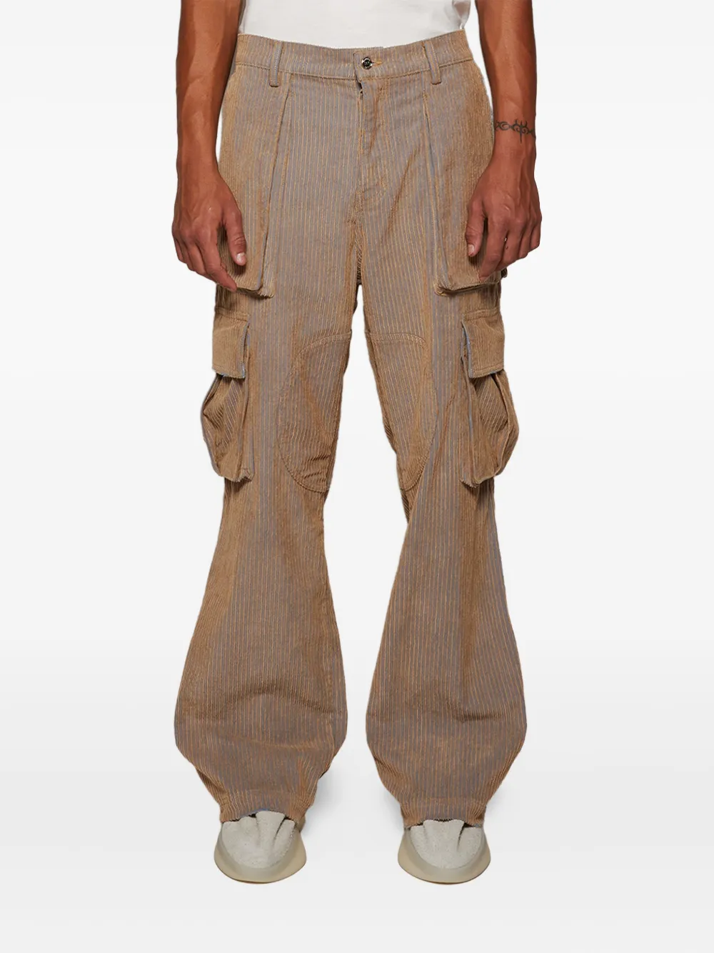Nahmias Cargo broek - Beige