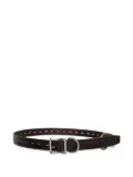 Martine Rose Bondage belt - Brown