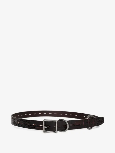 Martine Rose Bondage belt