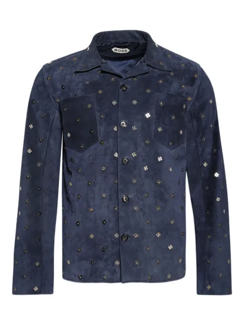 BODE Clover Work shirt