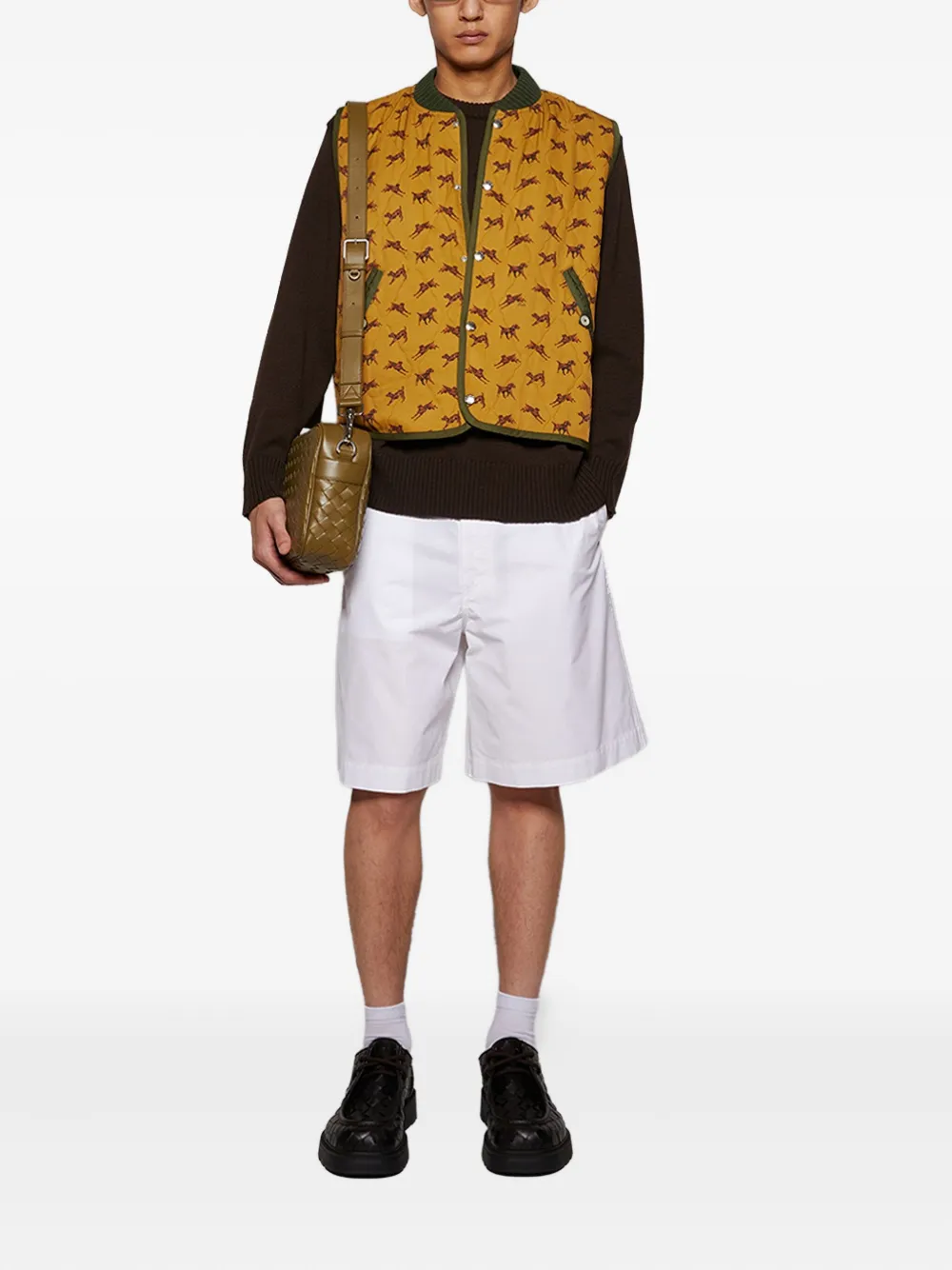 BODE merino sweater | Knitted Sweaters | Image 2