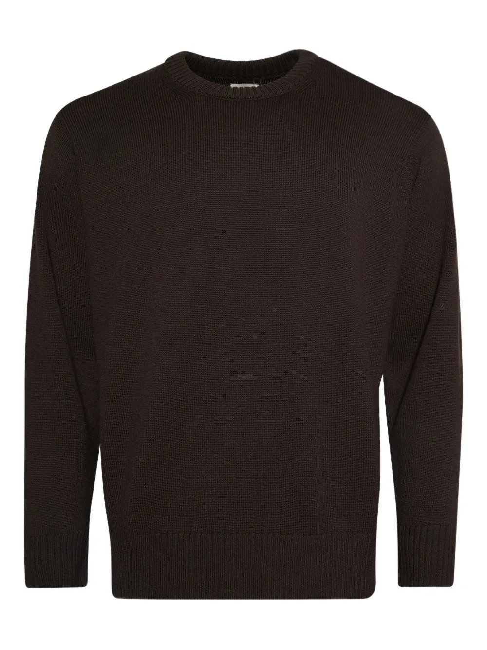BODE merino sweater | Brown | Image 1