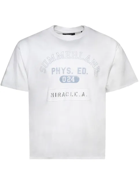 Nahmias Miracle t-shirt 