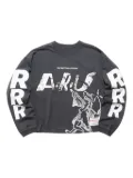 RRR123 Apocalypse Relief T-shirt - Grey