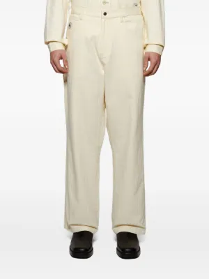 パンツ BODE PANTS (WRS25KT030 CREAM) BODE(ボーディ) パンツ・ボトムス(メンズ) - 海外通販のBUYMA