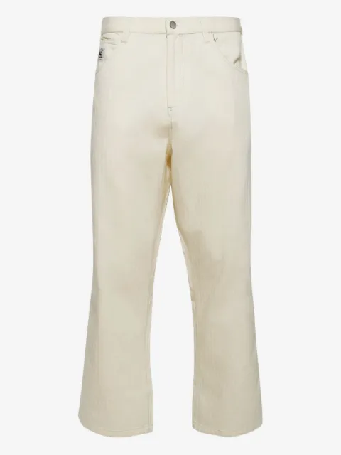 BODE Calça com patch de logo