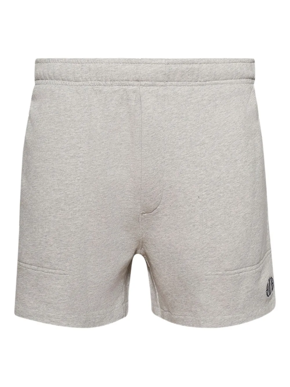 BODE shorts deportivos con franjas laterales | gris | Image 1