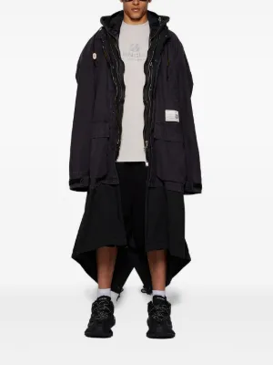 Maison MIHARA YASUHIRO Coats for Men - Shop Now on FARFETCH