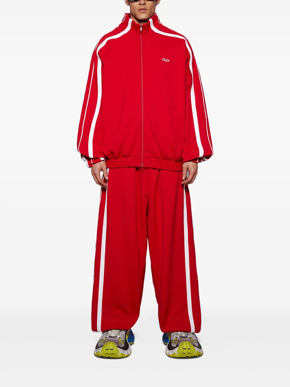 VETEMENTS chamarra con logo bordado | Chamarras deportivas y rompevientos | Image 2