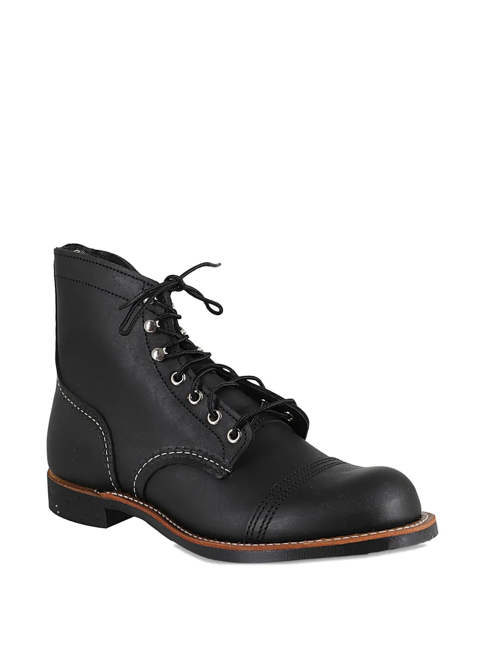 Red Wing Shoes Ranger leather boots Blue