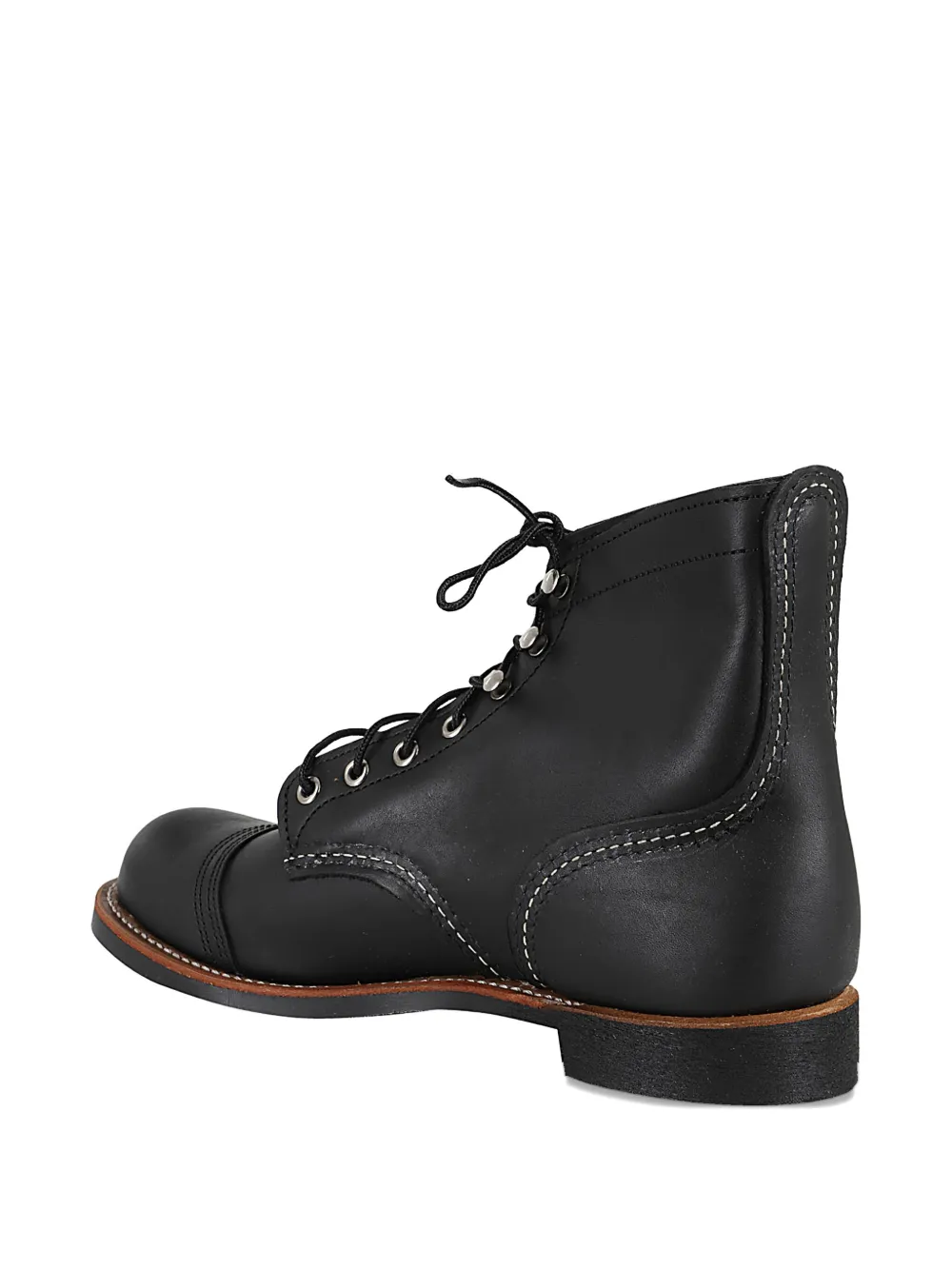 Red Wing Shoes Ranger leather boots Blue