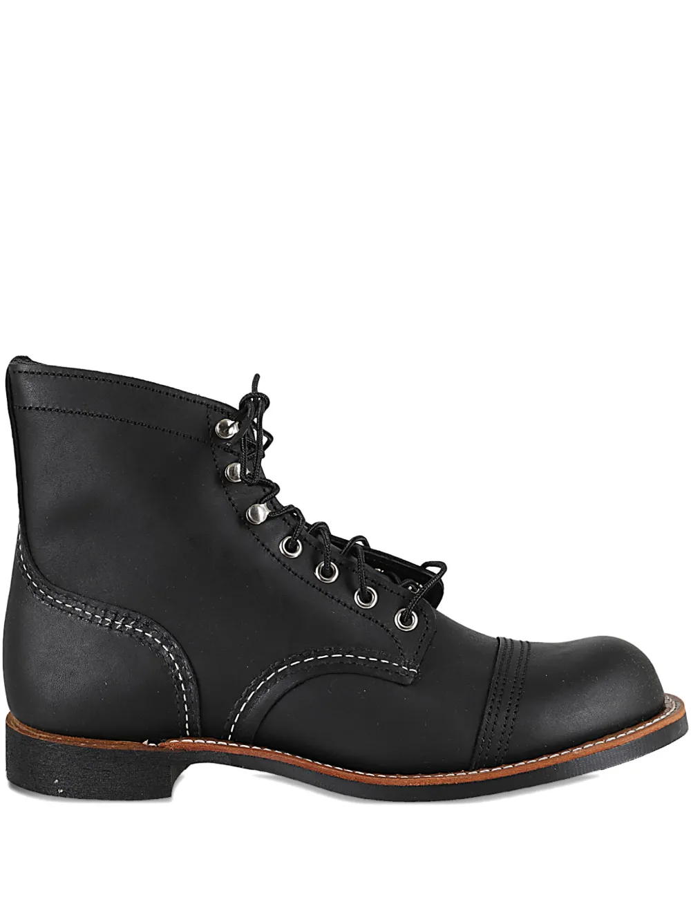 Red Wing Shoes Ranger leather boots Blue