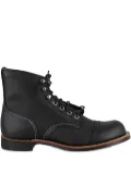 Red Wing Shoes Ranger leather boots - Blue