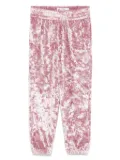 MC2 Saint Barth Kids Alice trousers - Pink