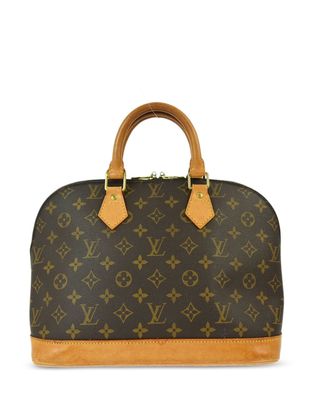 Louis Vuitton Pre-Owned 2000 Alma PM Handtasche - Braun