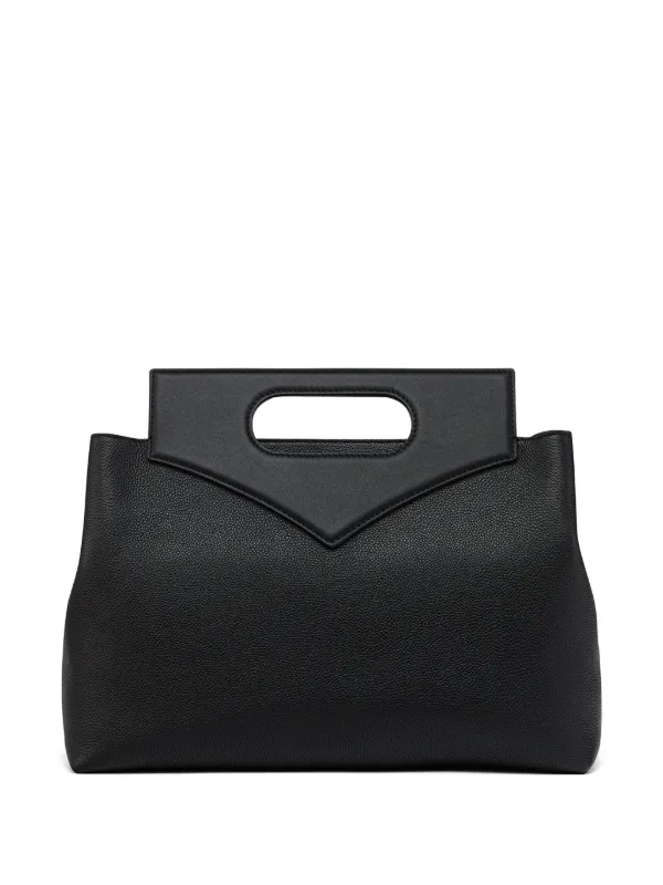 MCM Diamond ハンドバッグ | ブラック | FARFETCH JP
