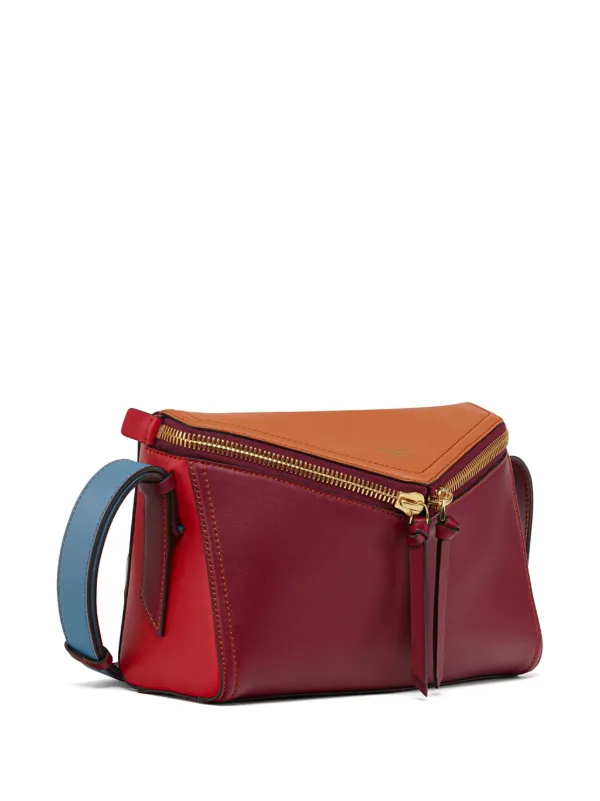 数量は多 Diamant MCM ショルダーバッグ JP FARFETCH | レッド | S バッグ