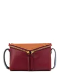 MCM small Diamant shoulder bag - Red