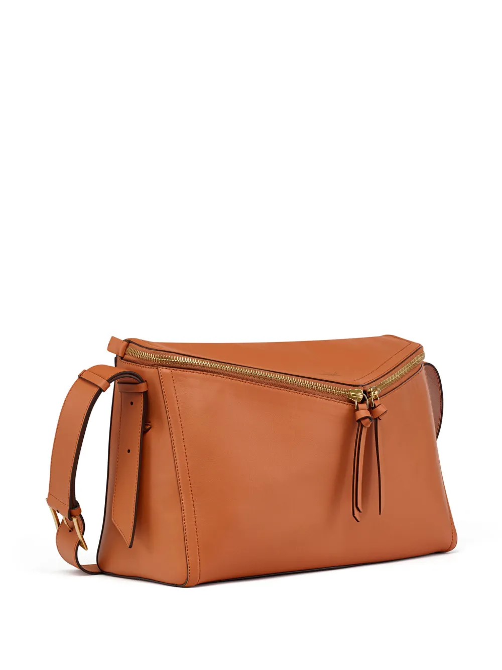 MCM Diamant 3D schoudertas Oranje
