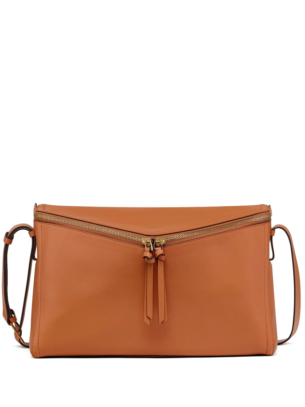 MCM Dia t 3D schoudertas Oranje