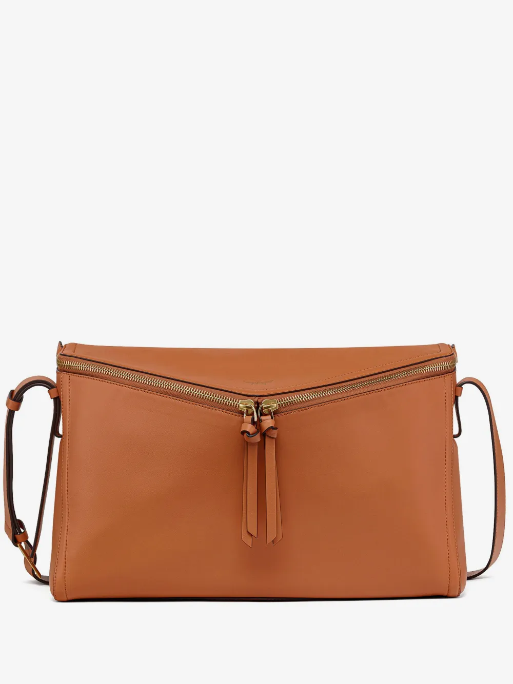 MCM Diamant 3D shoulder bag | Orange | Image 1