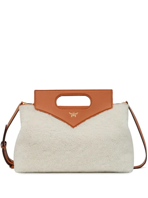 MCM tote Diamond mini