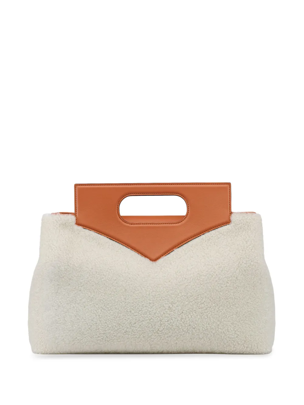 MCM Diamond shopper - Wit