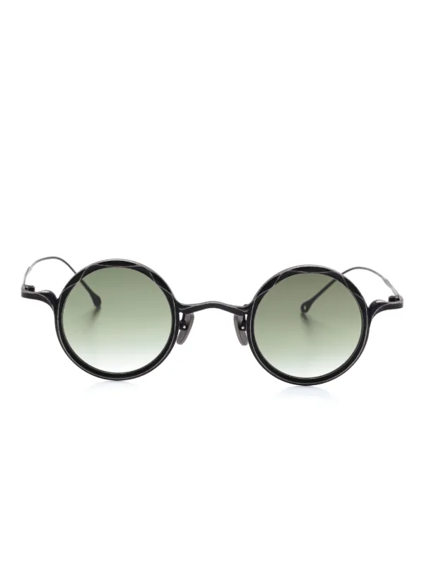 Rigards antique-effect Sunglasses | Black | FARFETCH UK