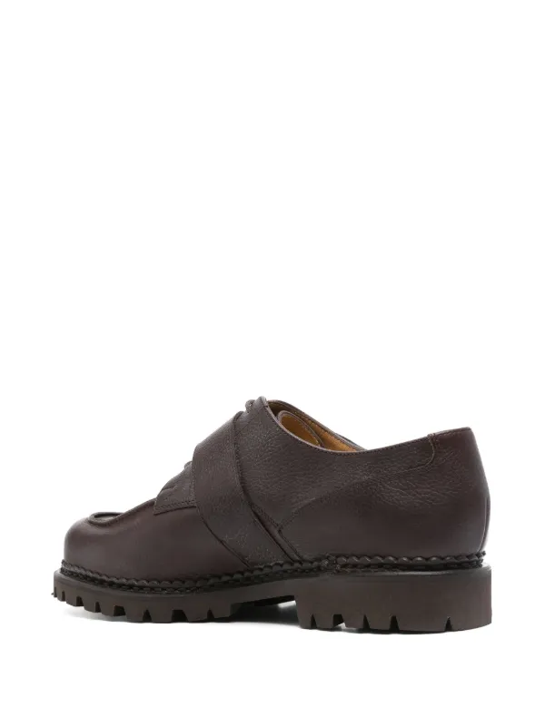 Paraboot Chambord Oxford Shoes | Brown | FARFETCH