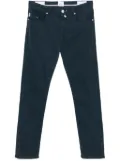 Sartoria Tramarossa Michelangelo trousers - Blue