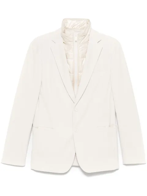 BOSS Sakko im Layering-Look