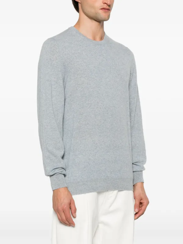 Fedeli カシミア セーター | ブルー | FARFETCH JP