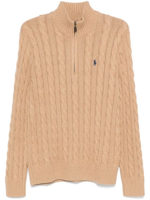 Polo Ralph Lauren cable-knit sweater Men