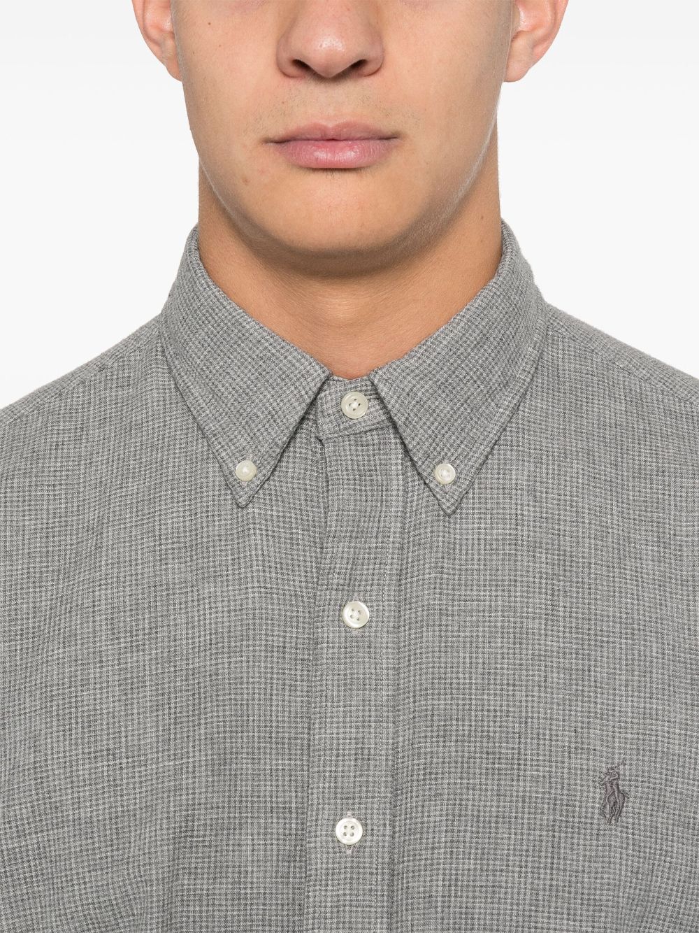 Polo Ralph Lauren checkered shirt Men