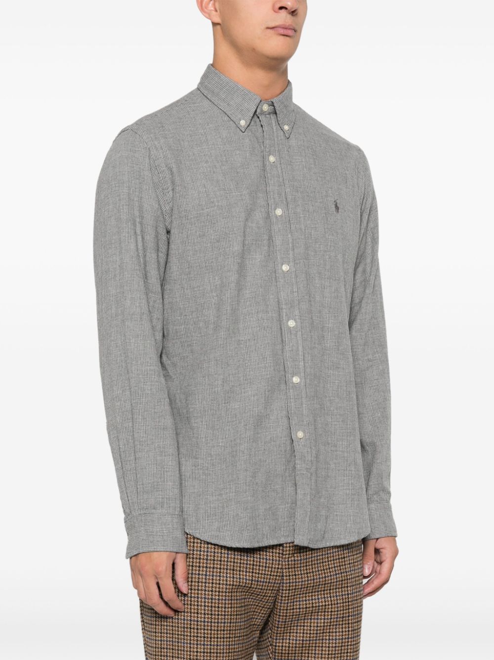 Polo Ralph Lauren checkered shirt Men