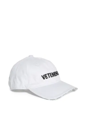 Hat Vetements Black size M International in Cotton - 22851812